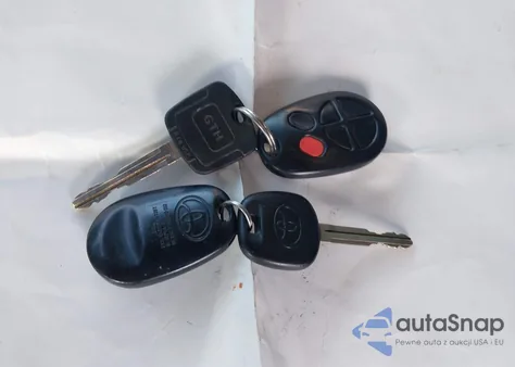 2006 Toyota Sienna Xle z USA, uszkodzony, nr VIN 5TDBA22C46S057929